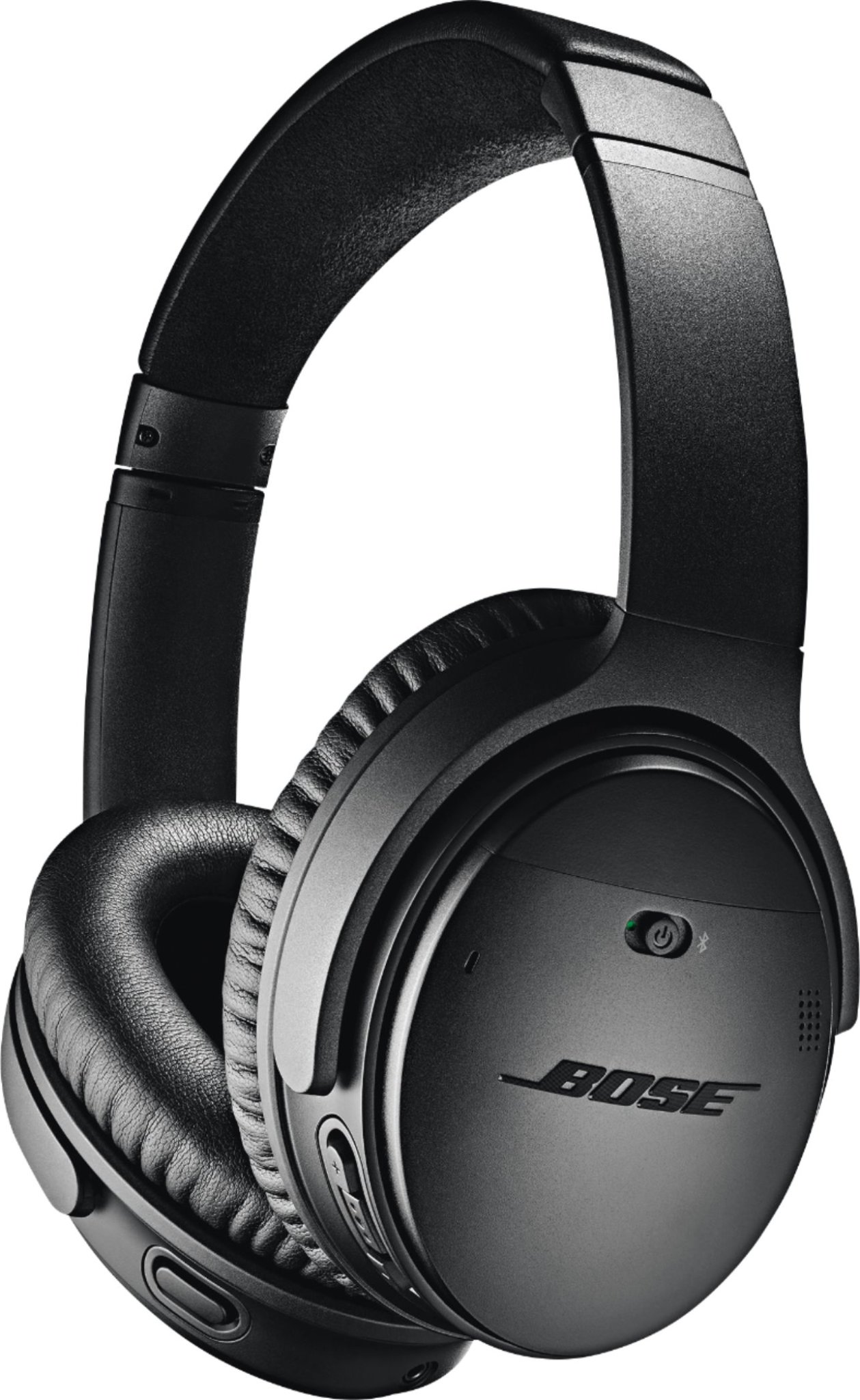 Bose - QuietComfort 35 II Wireless Noise Cancelling Headphones - Black | TechBug | Pixel 